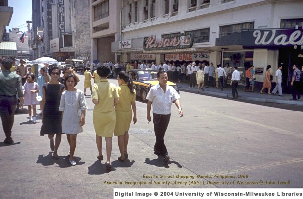 Escolta - 1968 (Tewell)