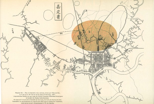 SaigonMap_1815_TranVanHoc_PhuNhuanHighlight